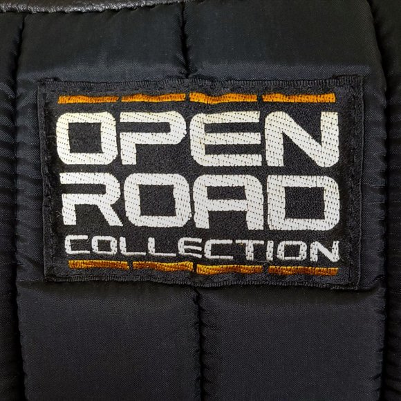 Vintage Leather Motorcycle Jacket | Open Road Collection - Picture 12 of 15